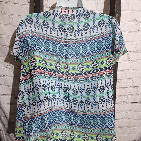 XL Sheer Shrug - Spoiled - Picture 2 of 3